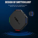 Maxbell Android 11 TVbox 2021 T95 Plus RockChip RK3566 Media Player 8G 64G EU Plug