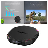 Maxbell Android 11 TVbox 2021 T95 Plus RockChip RK3566 Media Player 8G 64G EU Plug