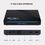 Maxbell HD Wifi HDMI Quad Core Smart TV Media Player 2.4G 5G Mini PC Top Box 4+32G