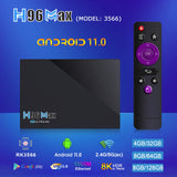 Maxbell HD Wifi HDMI Quad Core Smart TV Media Player 2.4G 5G Mini PC Top Box 4+32G