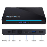 Maxbell HD Wifi HDMI Quad Core Smart Box Media Player Mini PC Top Box 4+32G