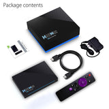 Maxbell HD Wifi HDMI Quad Core Smart Box Media Player Mini PC Top Box 4+32G