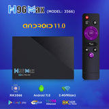 Maxbell HD Wifi HDMI Quad Core Smart Box Media Player Mini PC Top Box 4+32G
