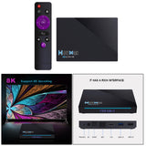 Maxbell HD Wifi HDMI Quad Core Smart TV Media Player 2.4G 5G Mini PC Top Box 8+64G