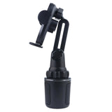 Maxbell Qi 15W Car Charger Mount for iPhone 3-6.8Inch Mobile Phones Dashboard GPS
