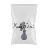 Maxbell Qi 15W Car Charger Mount for iPhone 3-6.8Inch Mobile Phones Dashboard GPS