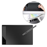 Maxbell Professional Office Art Design Graphics Tablet Board Stylus Battery-Free Pen