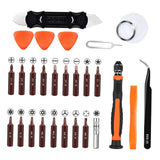 Maxbell 26 Pieces Precision Screwdriver Repair Screwdriver Set Phone Repair Tools