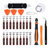 Maxbell 26 Pieces Precision Screwdriver Repair Screwdriver Set Phone Repair Tools