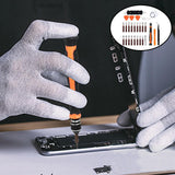 Maxbell 26 Pieces Precision Screwdriver Repair Screwdriver Set Phone Repair Tools