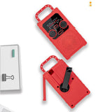 Maxbell Emergency Solar Hand Crank Radio Portable Power Bank USB Charger SOS Alarm