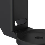 Maxbell Wall Mount Stand for Echo Dot 4th Voice Assistants for Kitchen Bedroom Black