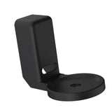 Maxbell Wall Mount Stand for Echo Dot 4th Voice Assistants for Kitchen Bedroom Black