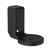 Maxbell Wall Mount Stand for Echo Dot 4th Voice Assistants for Kitchen Bedroom Black