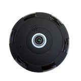 Maxbell Panoramic Wireless IP Camera Support SD Card 1080P HD for Elder Baby US Plug