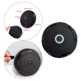 Maxbell Panoramic Wireless IP Camera Support SD Card 1080P for Elder Baby  AU Plug