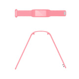 Maxbell Replacement Wristband Band Strap Compatible with Amazon halo Amazon Bracelet Pink