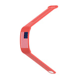 Maxbell Replacement Wristband Band Strap Compatible with Amazon halo Amazon Bracelet Red