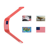 Maxbell Replacement Wristband Band Strap Compatible with Amazon halo Amazon Bracelet Red