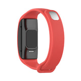 Maxbell Replacement Wristband Band Strap Compatible with Amazon halo Amazon Bracelet Red