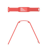 Maxbell Replacement Wristband Band Strap Compatible with Amazon halo Amazon Bracelet Red