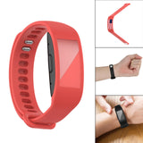 Maxbell Replacement Wristband Band Strap Compatible with Amazon halo Amazon Bracelet Red