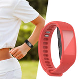 Maxbell Replacement Wristband Band Strap Compatible with Amazon halo Amazon Bracelet Red