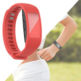Maxbell Replacement Wristband Band Strap Compatible with Amazon halo Amazon Bracelet Red