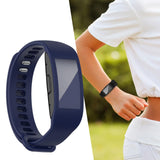 Maxbell Replacement Wristband Band Strap Compatible with Amazon halo Amazon Bracelet Blue