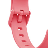 Maxbell Replacements Bracelet Wristband Watch Band Adjustable Straps  Pink