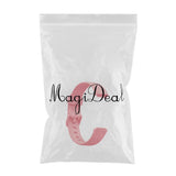 Maxbell Replacements Bracelet Wristband Watch Band Adjustable Straps  Pink