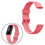 Maxbell Replacements Bracelet Wristband Watch Band Adjustable Straps  Pink