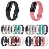 Maxbell Replacements Bracelet Wristband Watch Band Adjustable Straps  Black