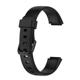 Maxbell Replacements Bracelet Wristband Watch Band Adjustable Straps  Black