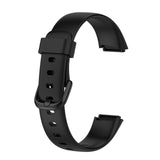 Maxbell Replacements Bracelet Wristband Watch Band Adjustable Straps  Black