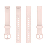 Maxbell Replacements Bracelet Wristband Watch Band Adjustable Straps  Light Pink