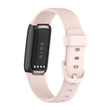 Maxbell Replacements Bracelet Wristband Watch Band Adjustable Straps  Light Pink