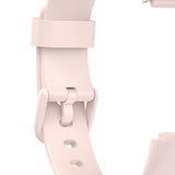 Maxbell Replacements Bracelet Wristband Watch Band Adjustable Straps  Light Pink