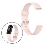 Maxbell Replacements Bracelet Wristband Watch Band Adjustable Straps  Light Pink