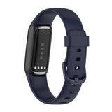 Maxbell Replacements Bracelet Wristband Watch Band Adjustable Straps  Dark Blue