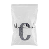 Maxbell Replacements Bracelet Wristband Watch Band Adjustable Straps  Dark Blue