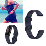 Maxbell Replacements Bracelet Wristband Watch Band Adjustable Straps  Dark Blue