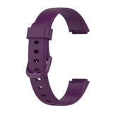 Maxbell Replacements Bracelet Wristband Watch Band Adjustable Straps  Dark Purple