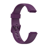 Maxbell Replacements Bracelet Wristband Watch Band Adjustable Straps  Dark Purple
