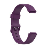 Maxbell Replacements Bracelet Wristband Watch Band Adjustable Straps  Dark Purple