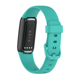 Maxbell Replacements Bracelet Wristband Watch Band Adjustable Straps  Light Blue