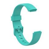 Maxbell Replacements Bracelet Wristband Watch Band Adjustable Straps  Light Blue