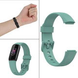 Maxbell Replacements Bracelet Wristband Watch Band Adjustable Straps  Green
