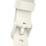 Maxbell Replacements Bracelet Wristband Watch Band Adjustable Straps  Beige