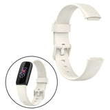 Maxbell Replacements Bracelet Wristband Watch Band Adjustable Straps  Beige